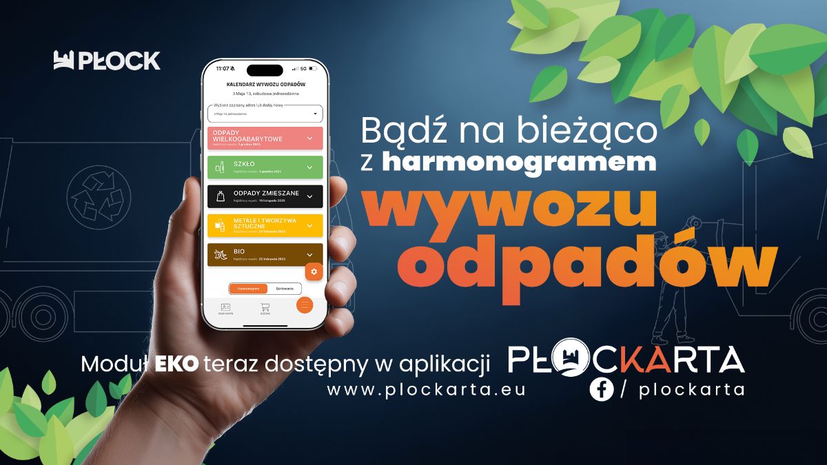 Nowości w karcie mieszkańca