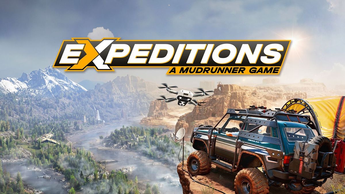 Expeditions A Mudrunner game Recenzja