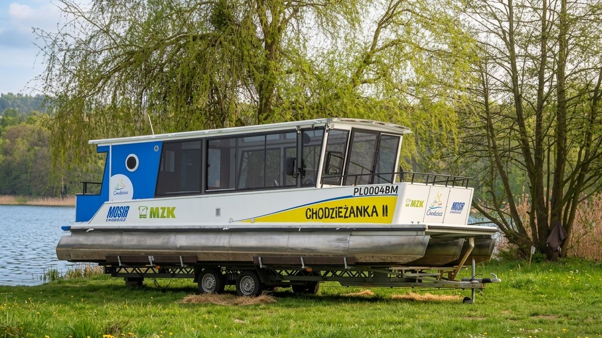 Chodzieżanka II