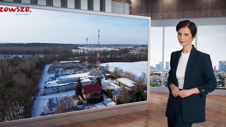 Informacje z Mazowsza