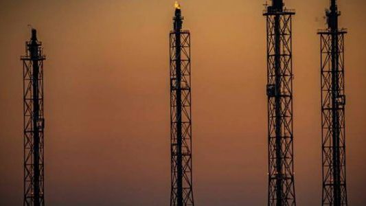 Ogień na pochodni ORLENU