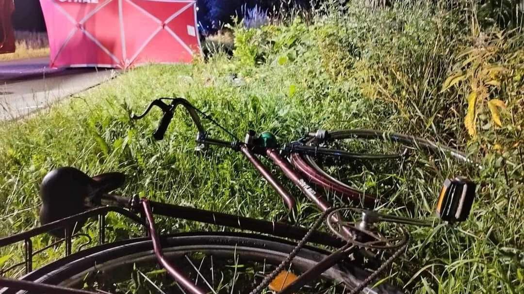 Tragiczny wypadek w nocy 