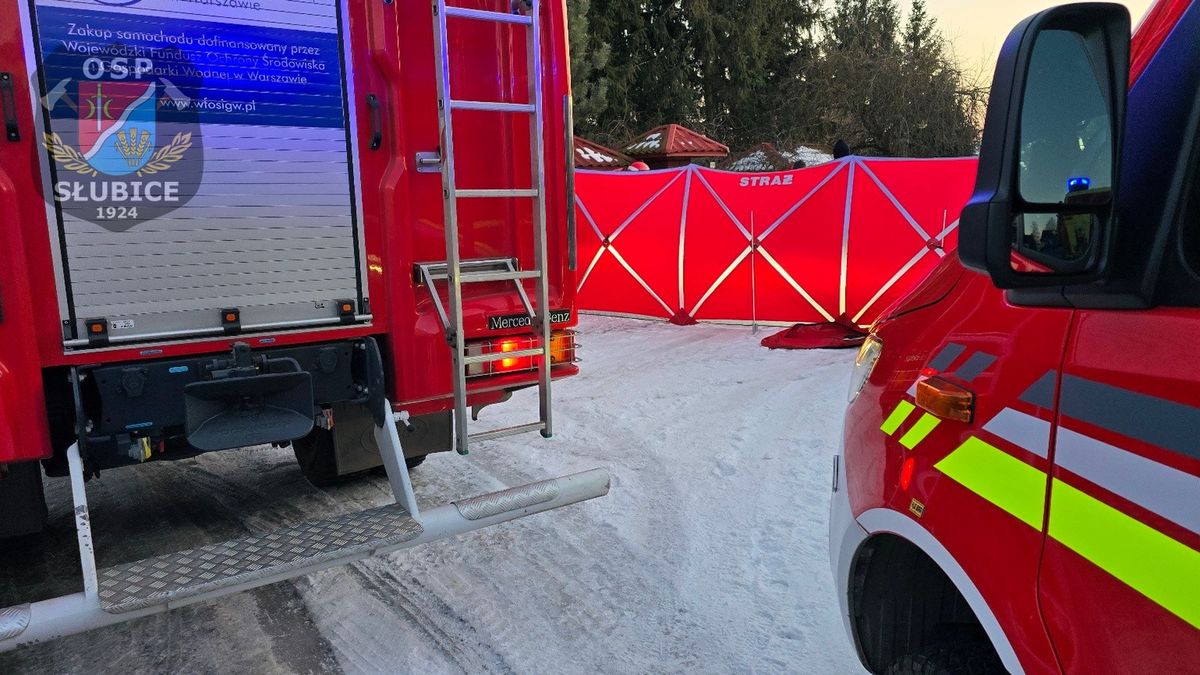 Tragedia w Studzieńcu 