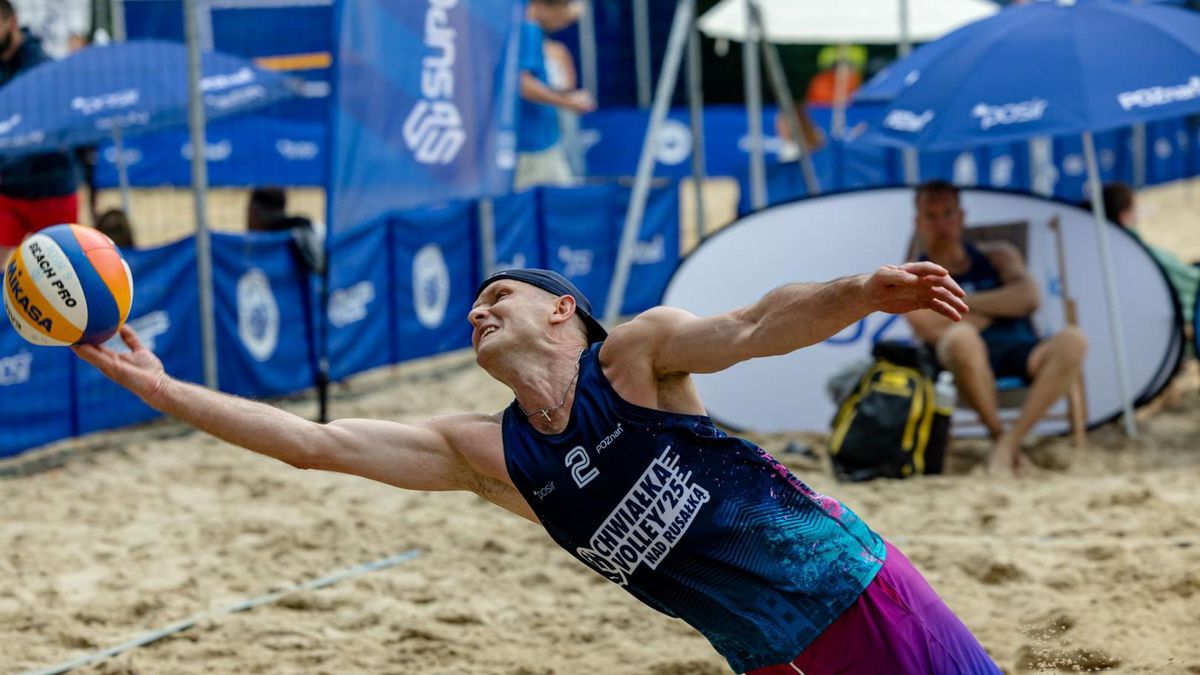 Chwiałka Volley 2025 fot. POSiR