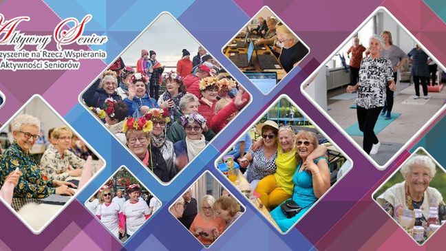 Stowarzyszenie Aktywny Senior nagrodzone!