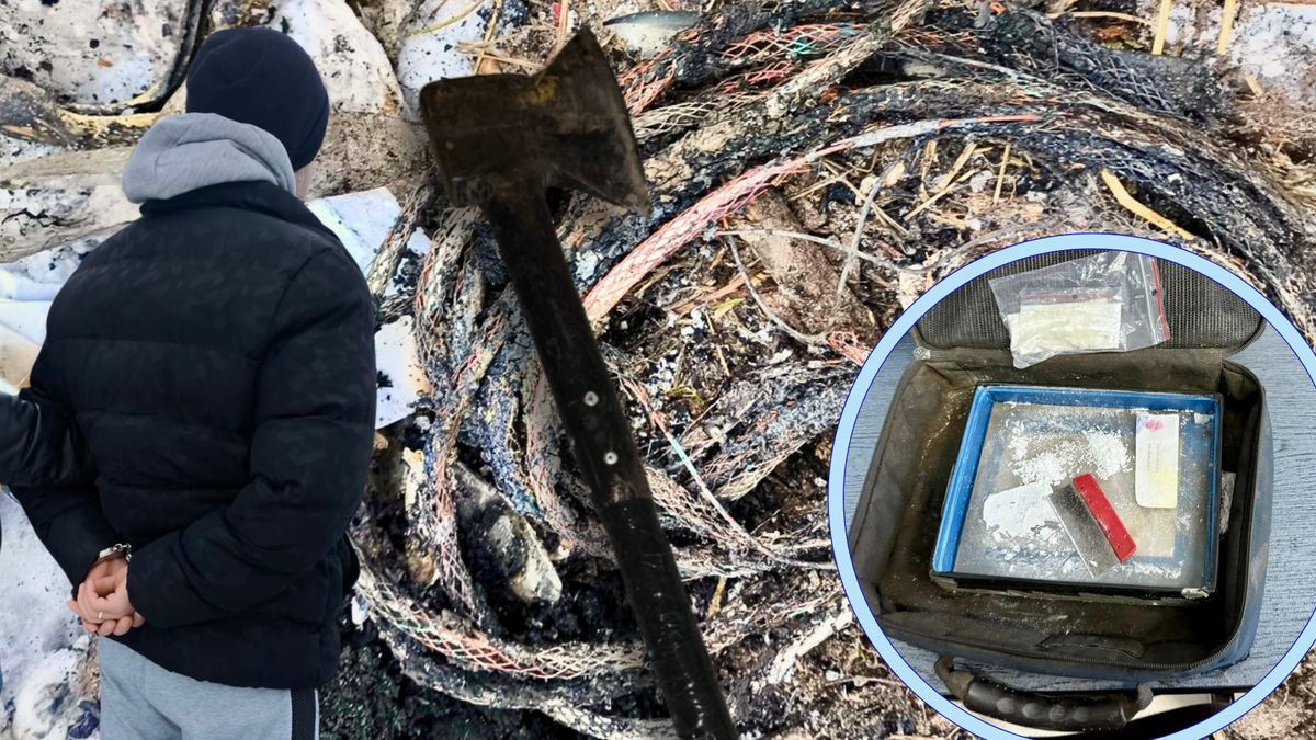 Kradzież, Miasteczko Krajeńskie