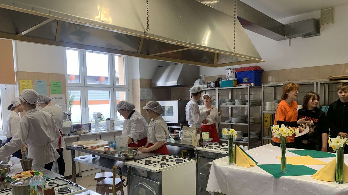 Dzień Otwarty w ZSG w Pile