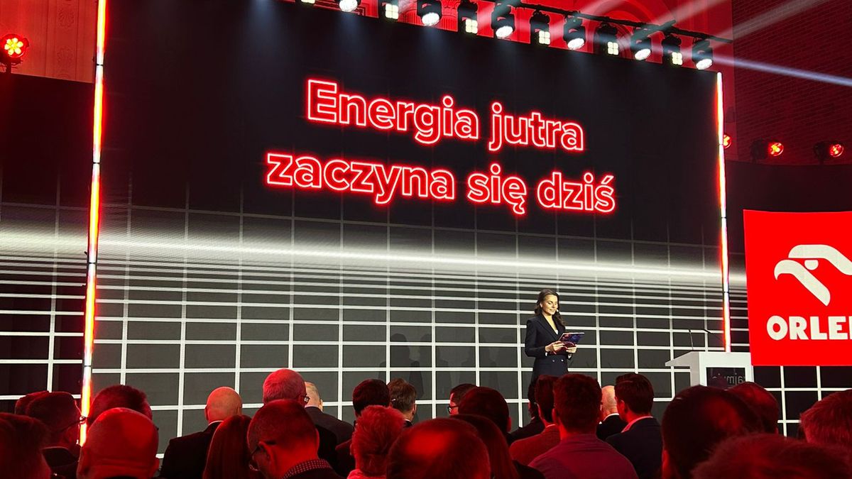 Konferencja w Warszawie 