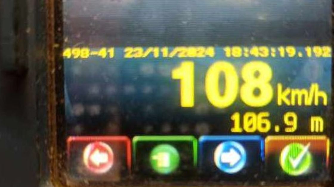 Prawo jazdy stracił po miesiącu 