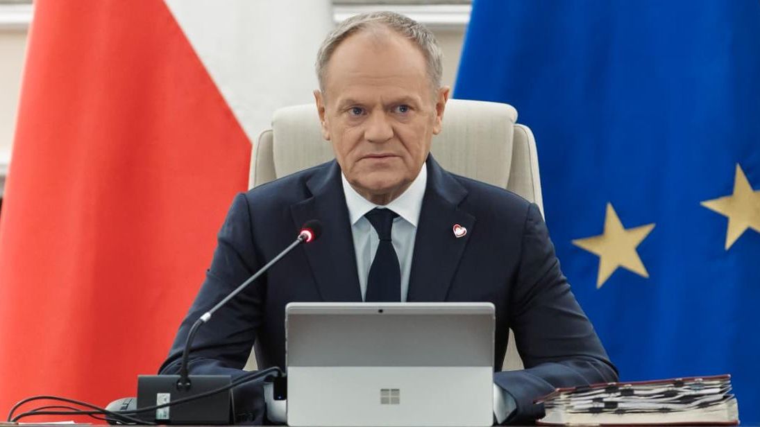 Premier Donald Tusk