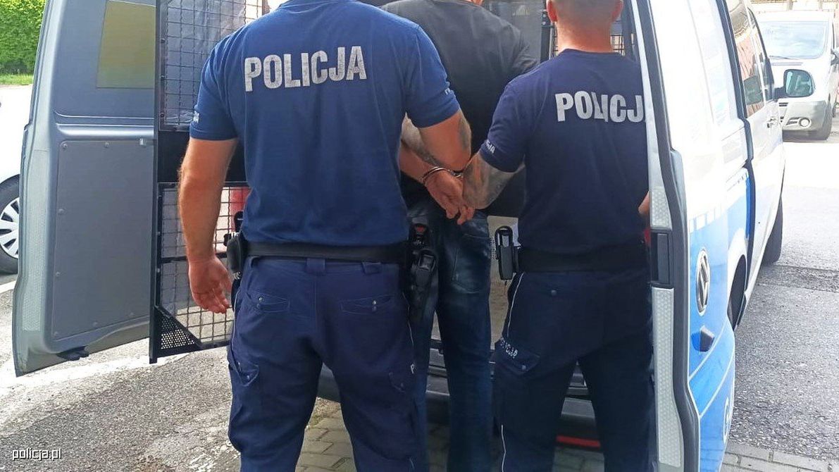 policja