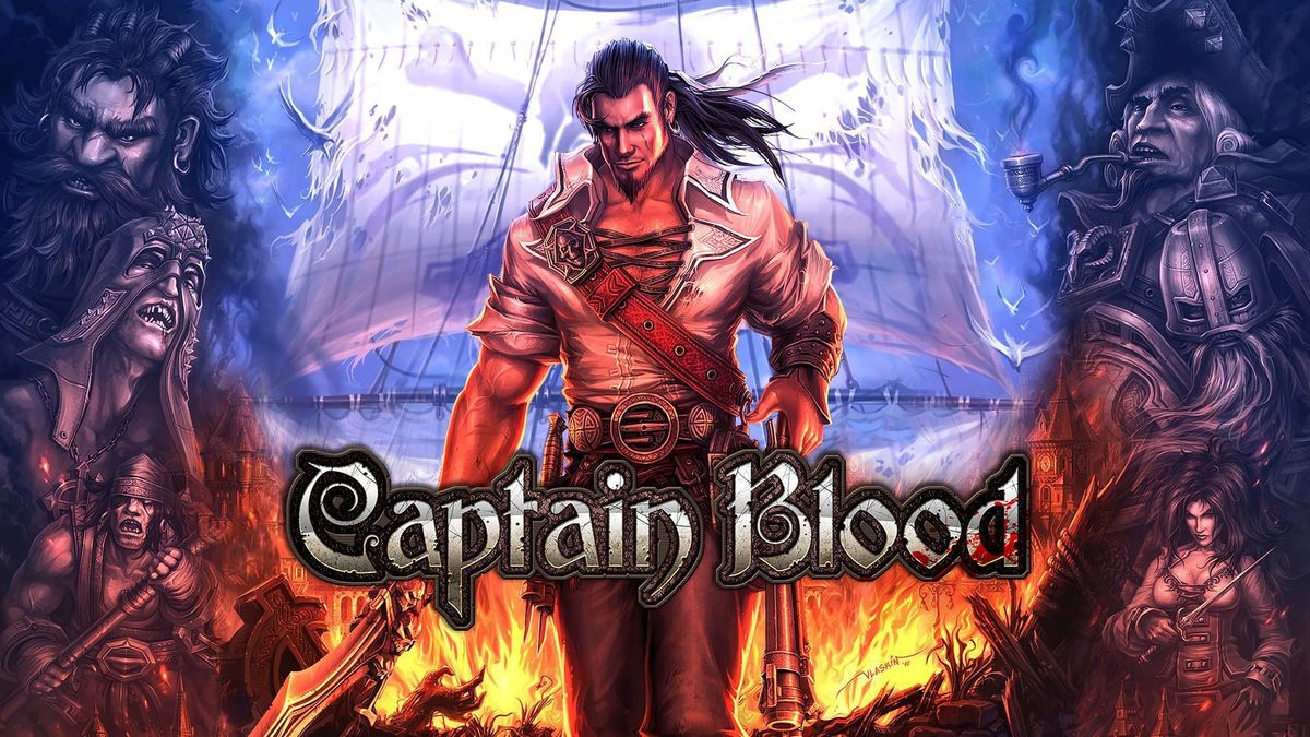 Recenzja gry Captain Blood