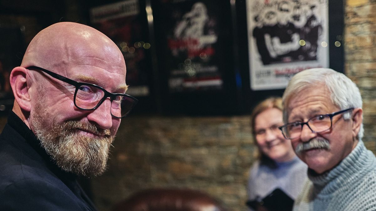 Spotkanie z Robertem Małeckim