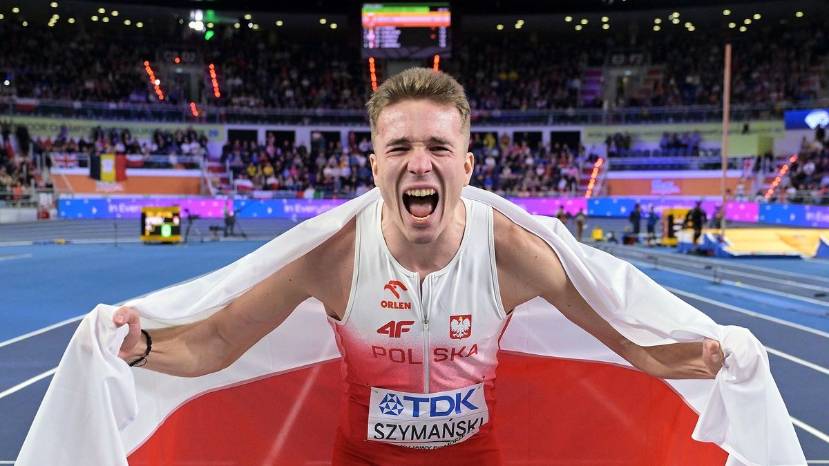 Halowe Mistrzostwa Świata