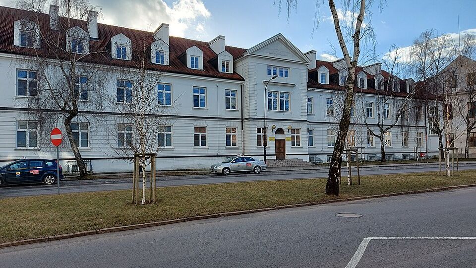 Szpital Świętej Trójcy w Płocku 