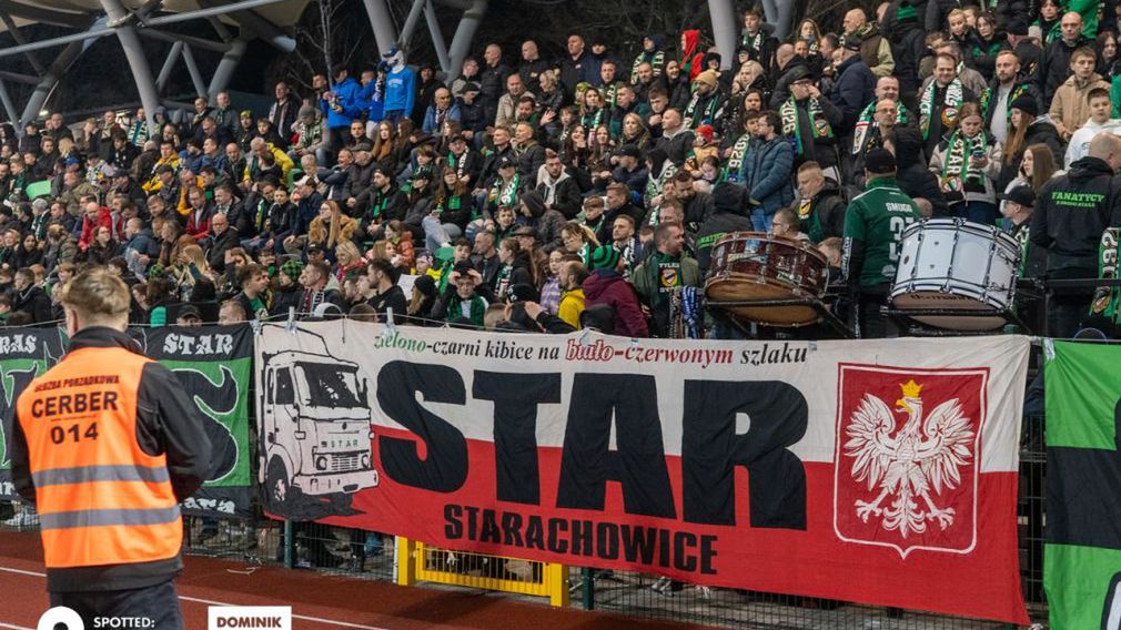 Foto dzięki uprzejmości SpottedStarachowice.pl