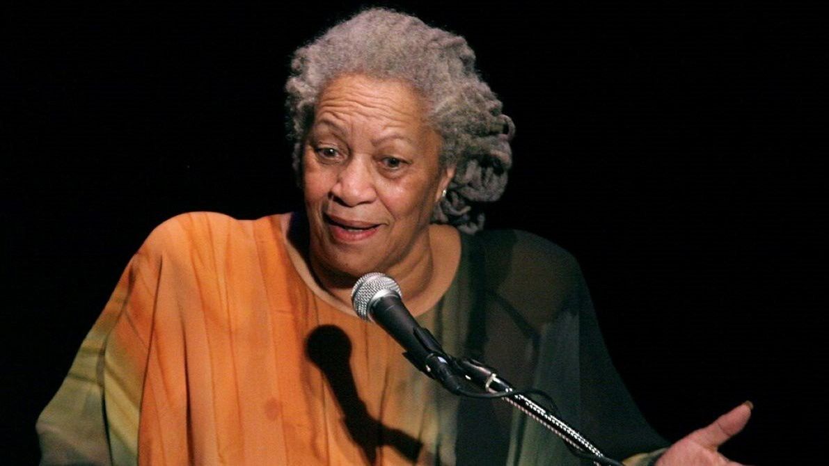 Toni Morrison