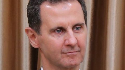 Baszszar al-Asad