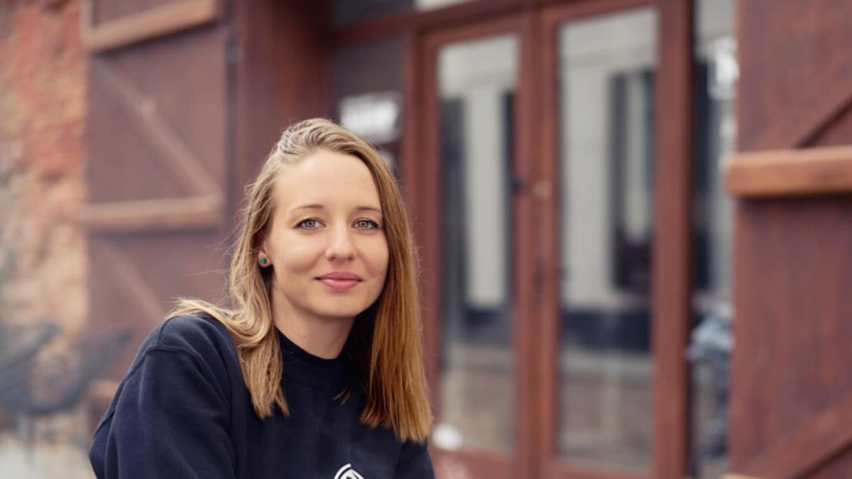 Kama Adamiec przed Projektem Nano