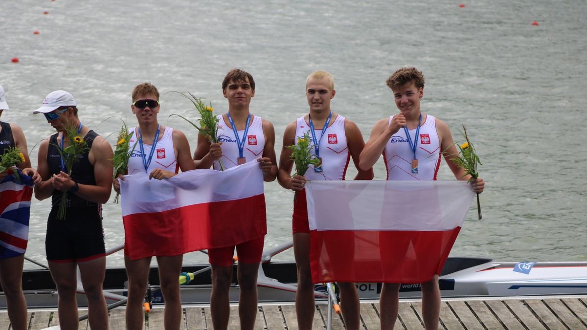 Sukcesy płockich wioślarzy 