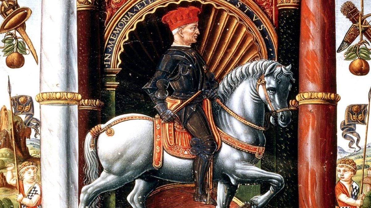 Muzio Attendolo Sforza