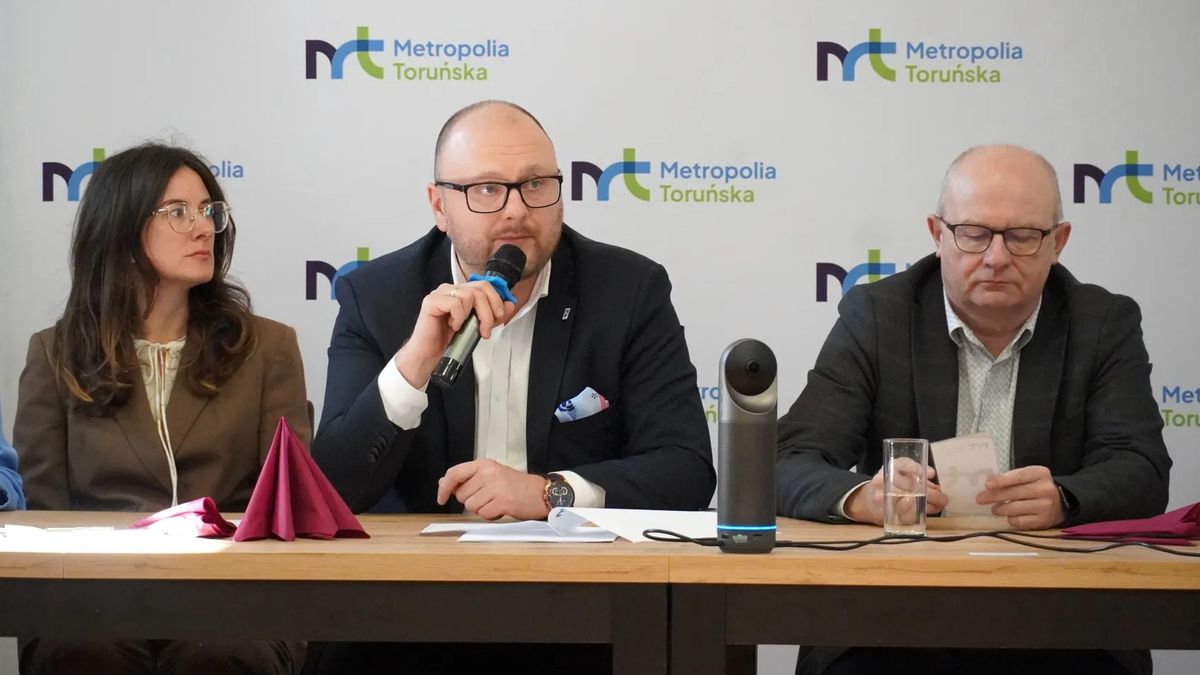Spotkanie Metropolii Toruńskiej