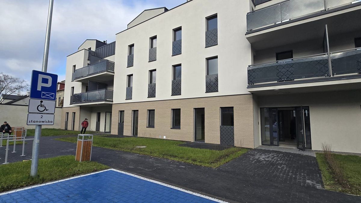 Mieszkania dla seniorów