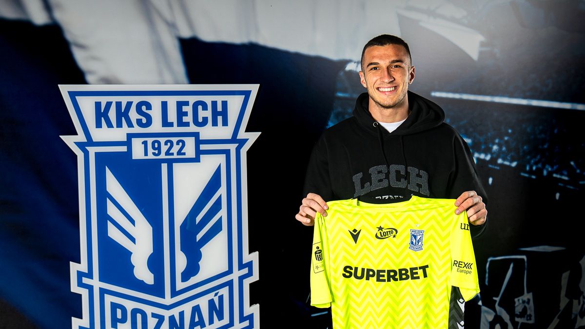 fot. lechpoznan.pl/ Maciej Springer