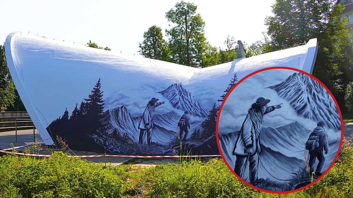 Zakopane, muszla koncertowa