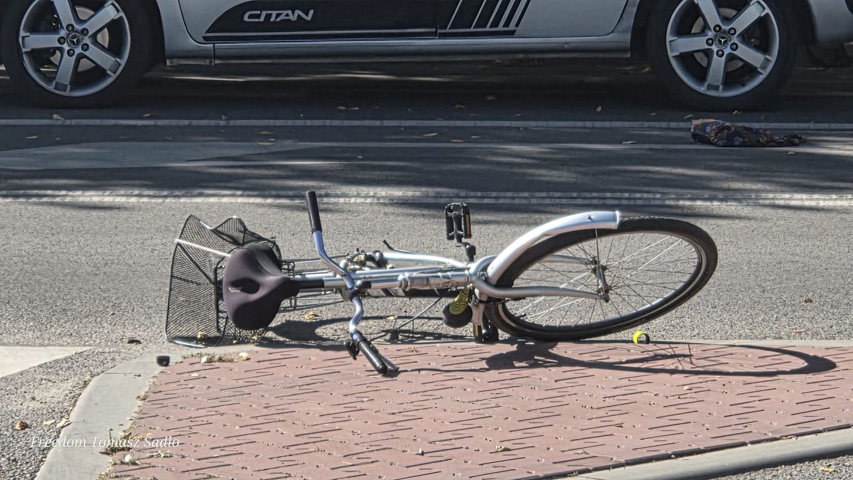 Na miejscu zdarzenia