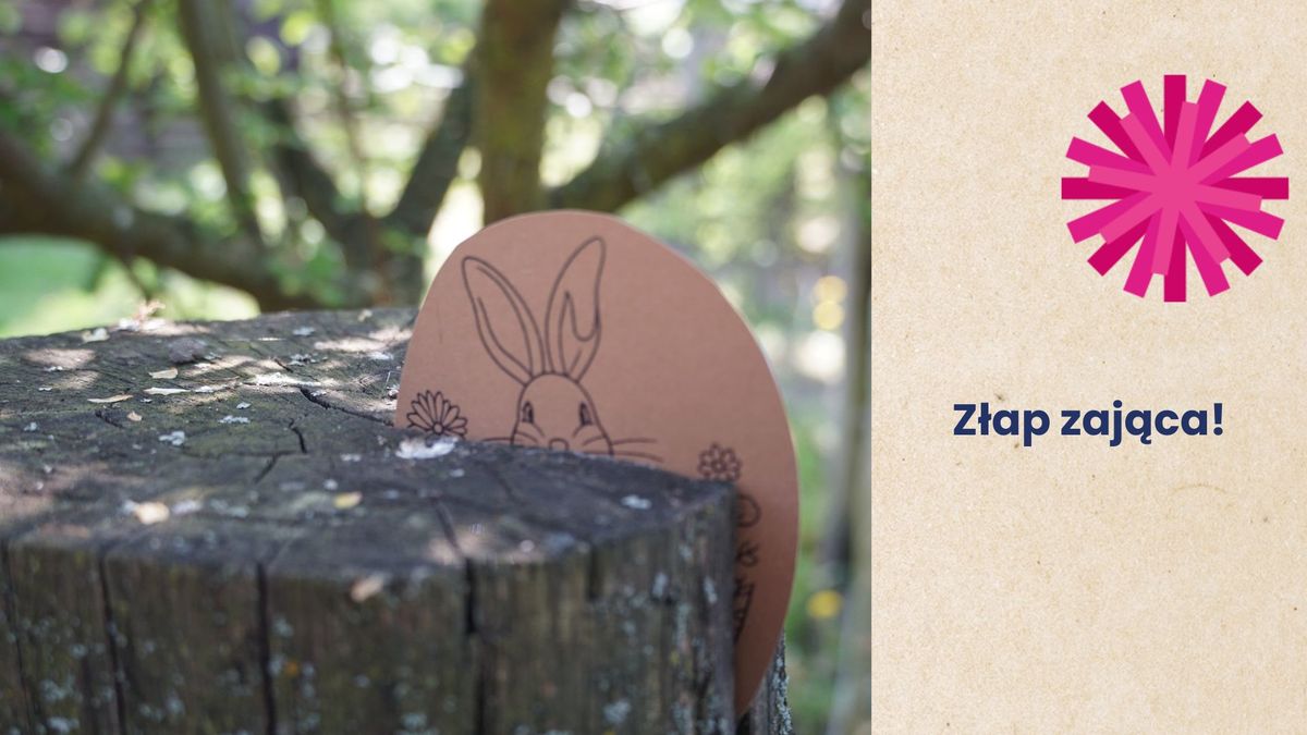 Muzeum Etnograficzne zaprasza na poszukiwanie zajączków