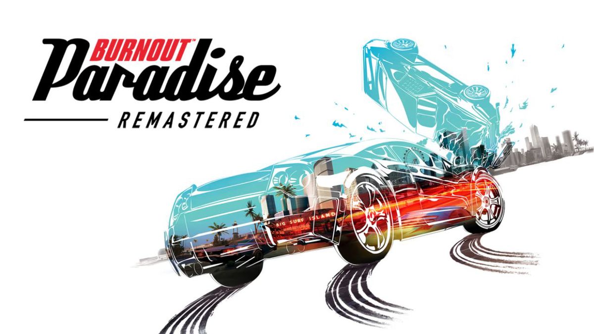 Burnout Paradise Steam Deck