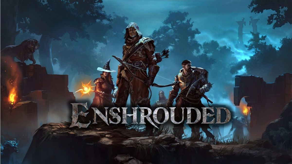 Enshrouded - Recenzja gry