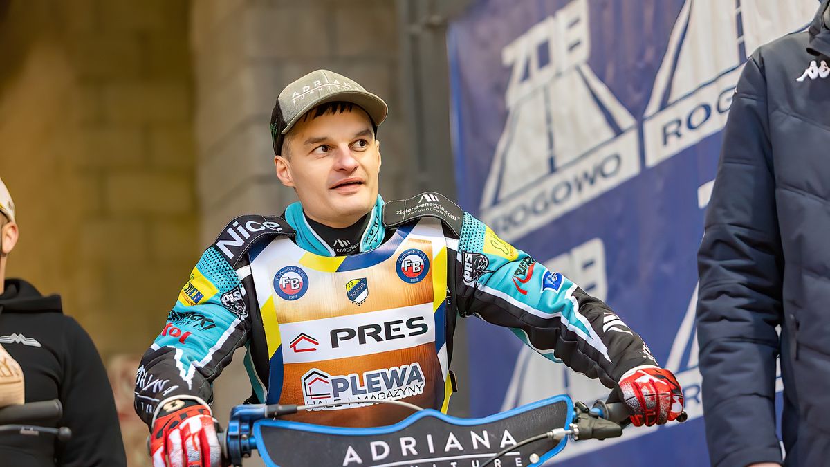 Pożegnanie Adriana Miedzińskiego