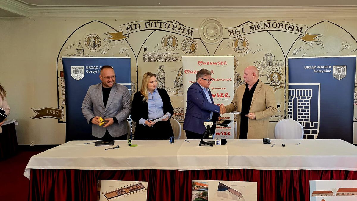 Muzeum Ziemi Gostynińskiej 