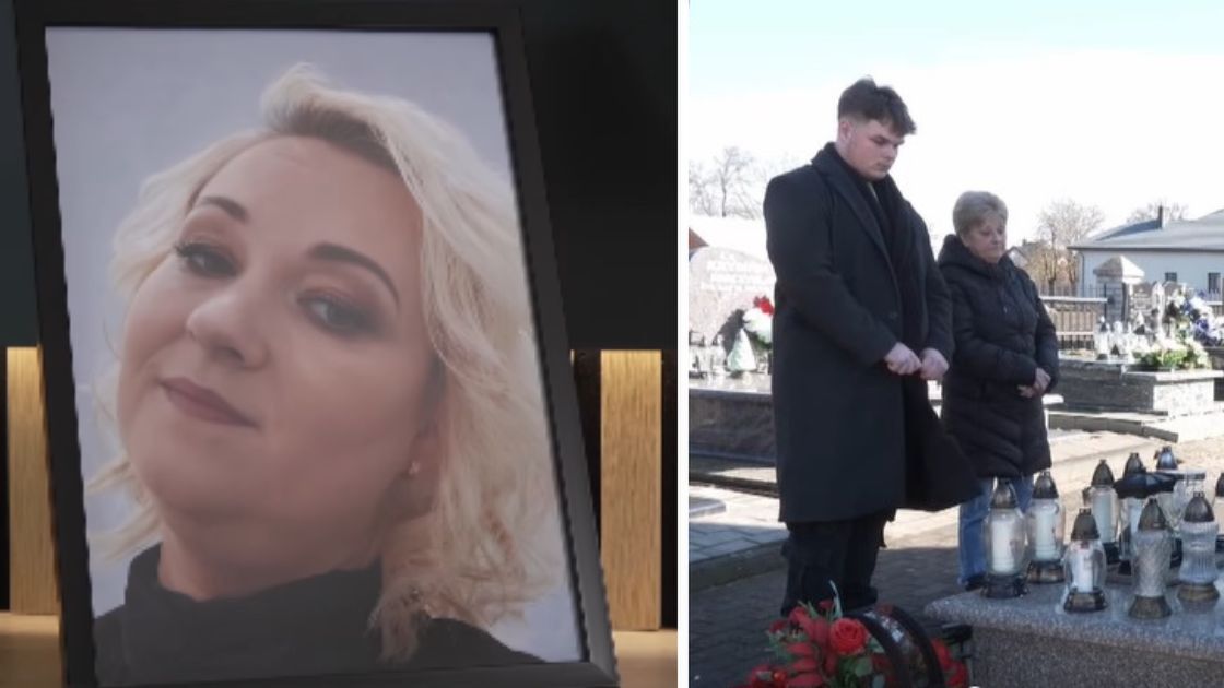 Historia Pani Justyny 