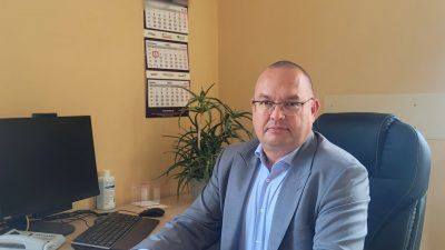 Nowy Zastępca Dyrektora ds. Lecznictwa