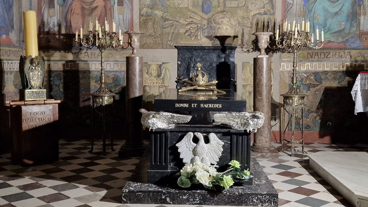 Piast i Arpad dwa bratanki. Szczątki Piastów po badaniach
