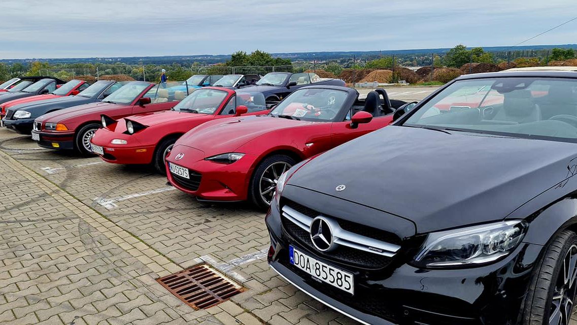 ZakończeniE sezonu z CABRIOLOVE