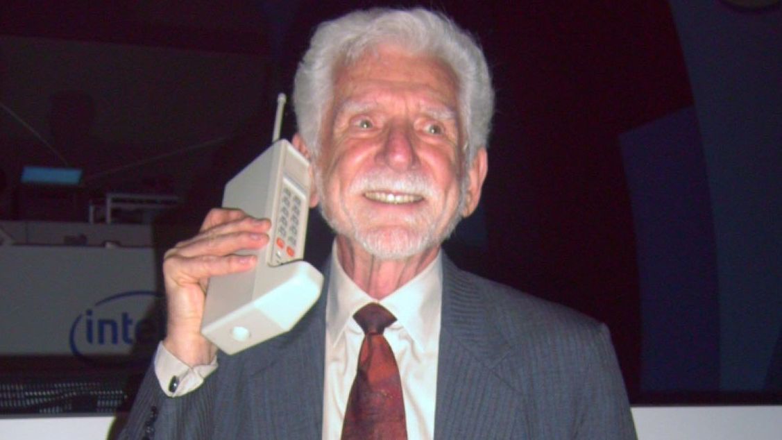 Inżynier Martin Cooper