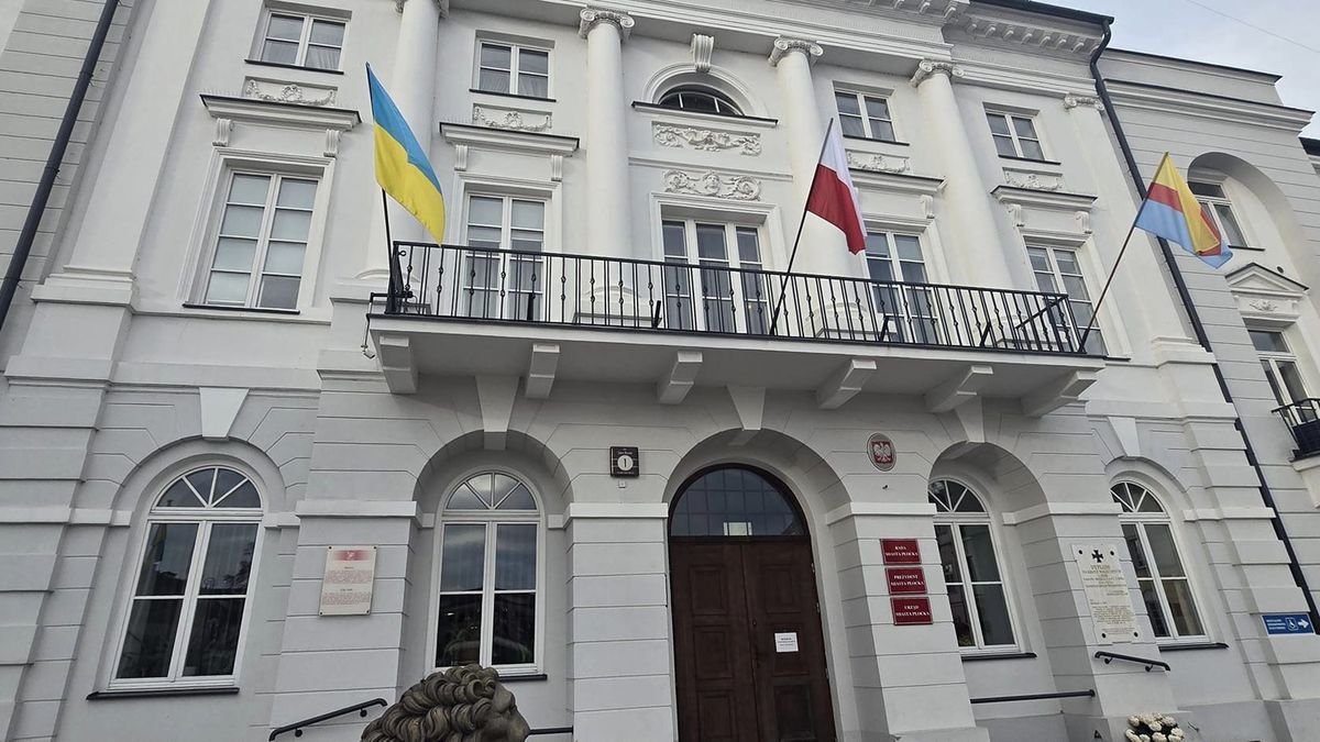 Decyzja w sprawie ukraińskiej flagi 