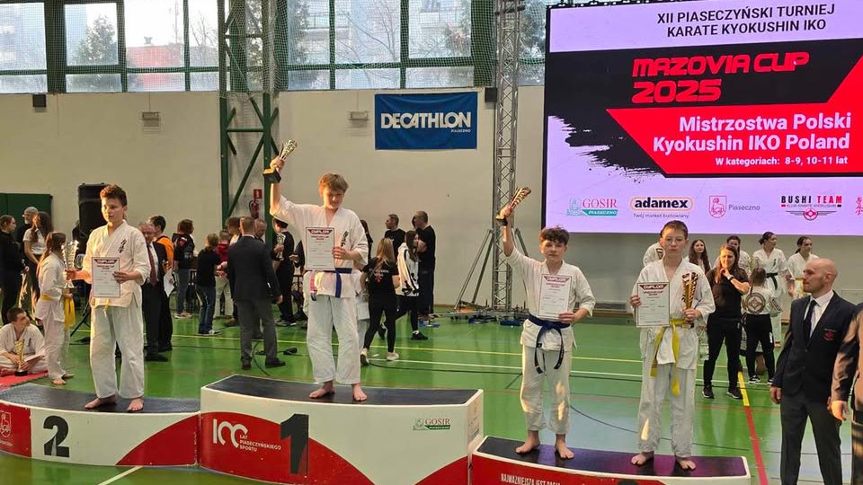 Płocki Klub Karate Kyokushinkai 
