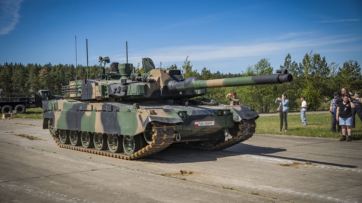 Pancerna Majówka, PMW, 2025