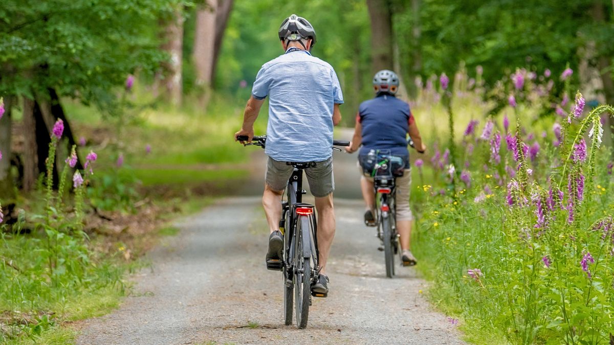 znakowanie rowerów, rowery, rower