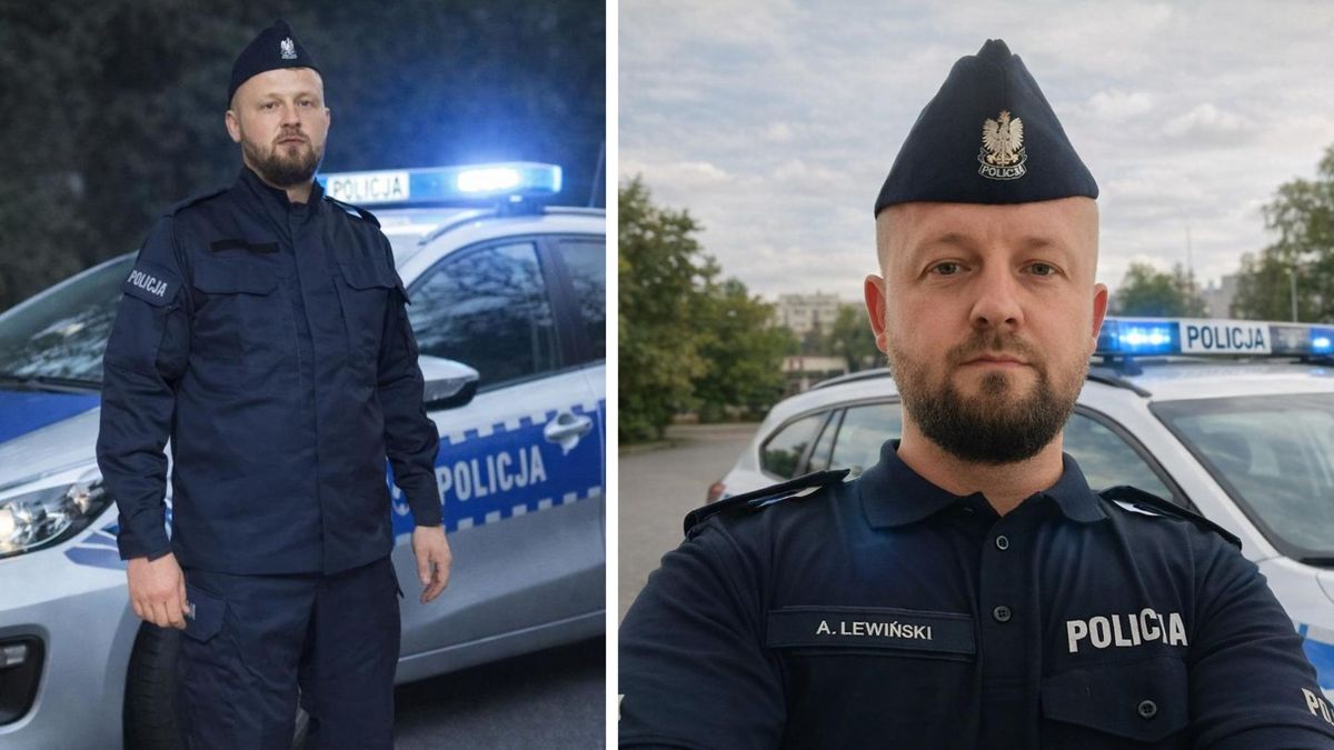 post. Arkadiusz Lewiński