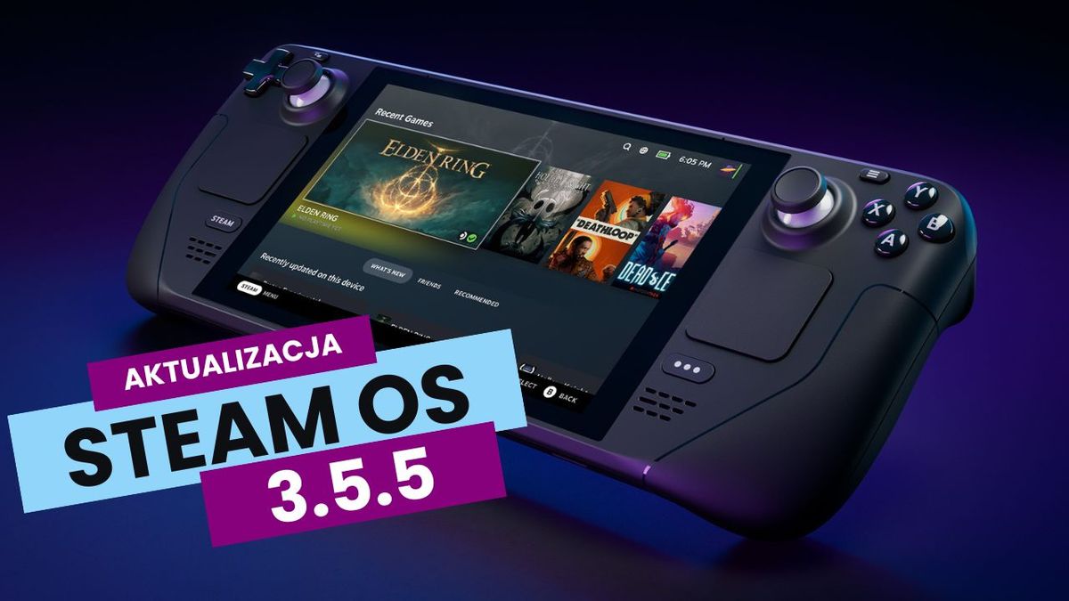 Steam Deck 3.5