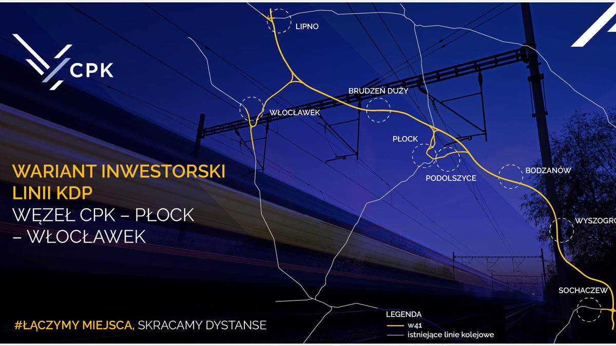 Centralny Port Komunikacyjny