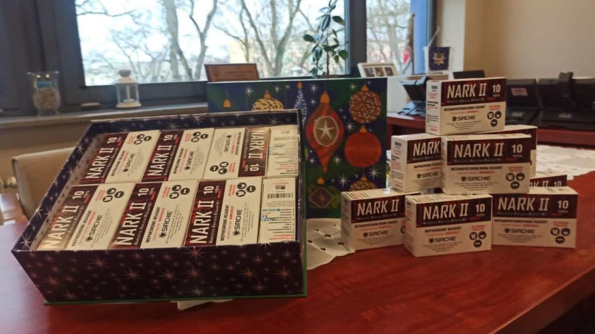 Narkotesty w płockiej policji 