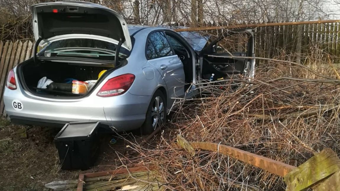 Śmiertelny wypadek w Gostyninie