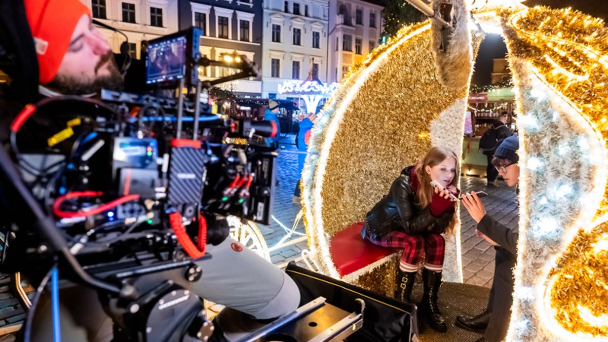 Na zdjęciu: Weronika Mania